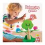 Voir la diapositive 4 : LISCIANI GIOCHI Tree Balancing - Jeu Montessori- MONTESSORI BOIS - Jeu d'Équilibre, Arbre et Oiseaux