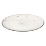 Voir la diapositive 2 : SECRET DE GOURMET Lot de 6 Assiettes Plates  Joe  25cm Beige