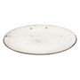 Voir la diapositive 2 : SECRET DE GOURMET Lot de 6 Assiettes Plates  Joe  25cm Beige