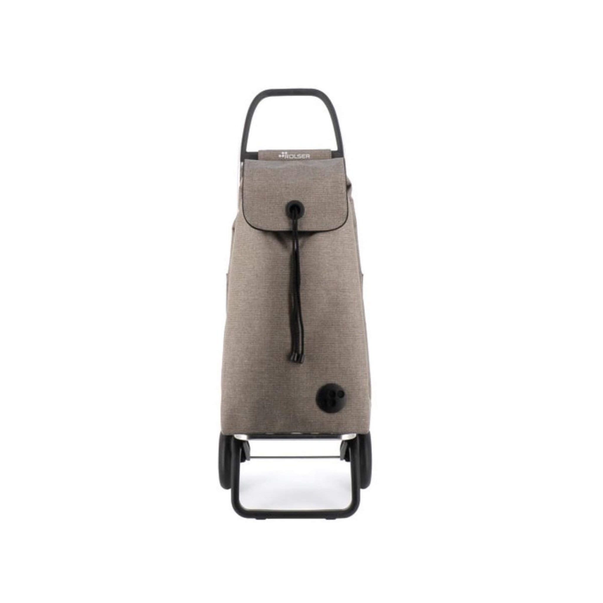 Rolser Poussette de marché 2 roues 43l - IMX474 BEIGE