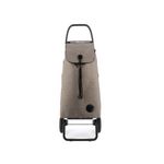 Rolser Poussette de marché 2 roues 43l - IMX474 Beige