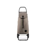 Rolser Poussette de marché 2 roues 43l - IMX474 Beige