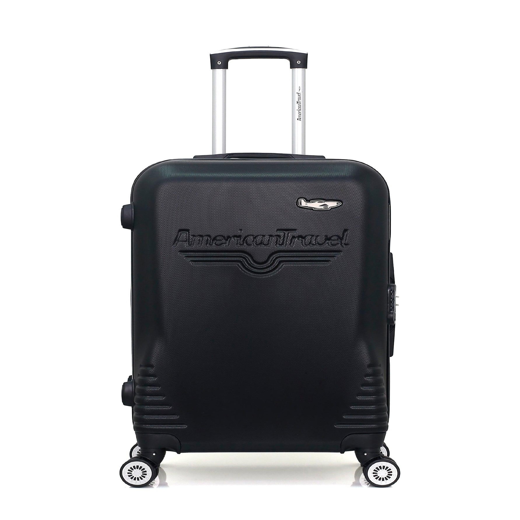 AMERICAN TRAVEL American travel - valise weekend dc 65 cm 4 roues