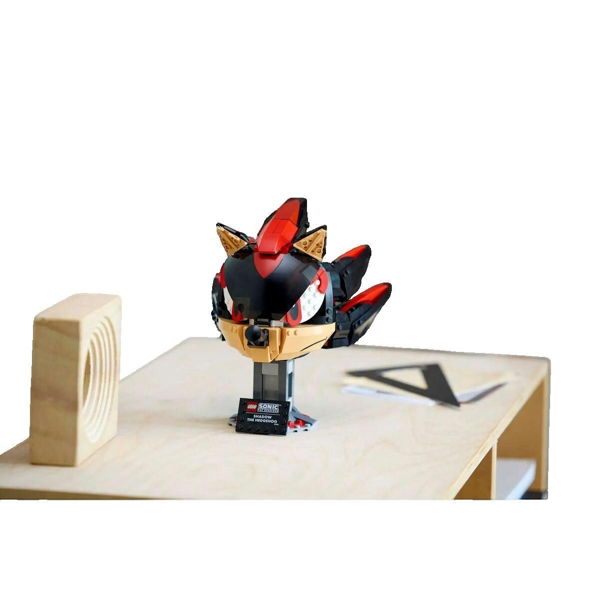 LEGO Set de construction LEGO Sonic the Hedgehog - Shadow the Hedgehog