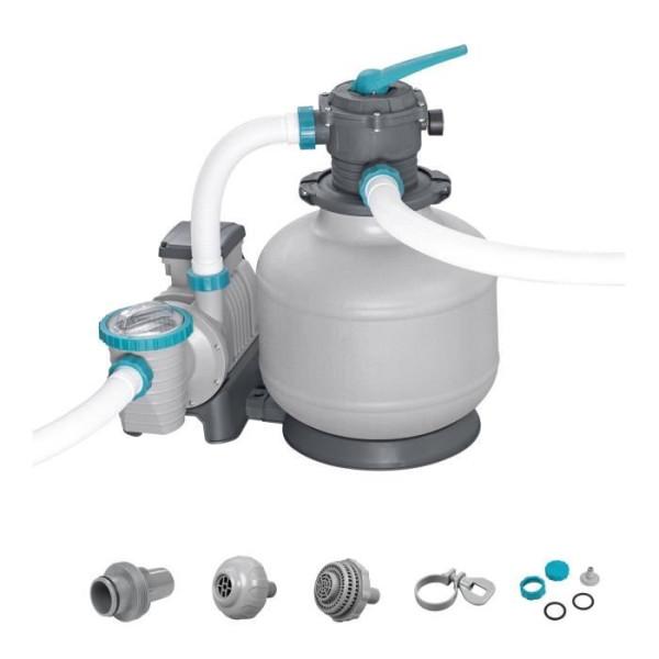 BESTWAY Bestway Flowclear Pompe de filtration a sable