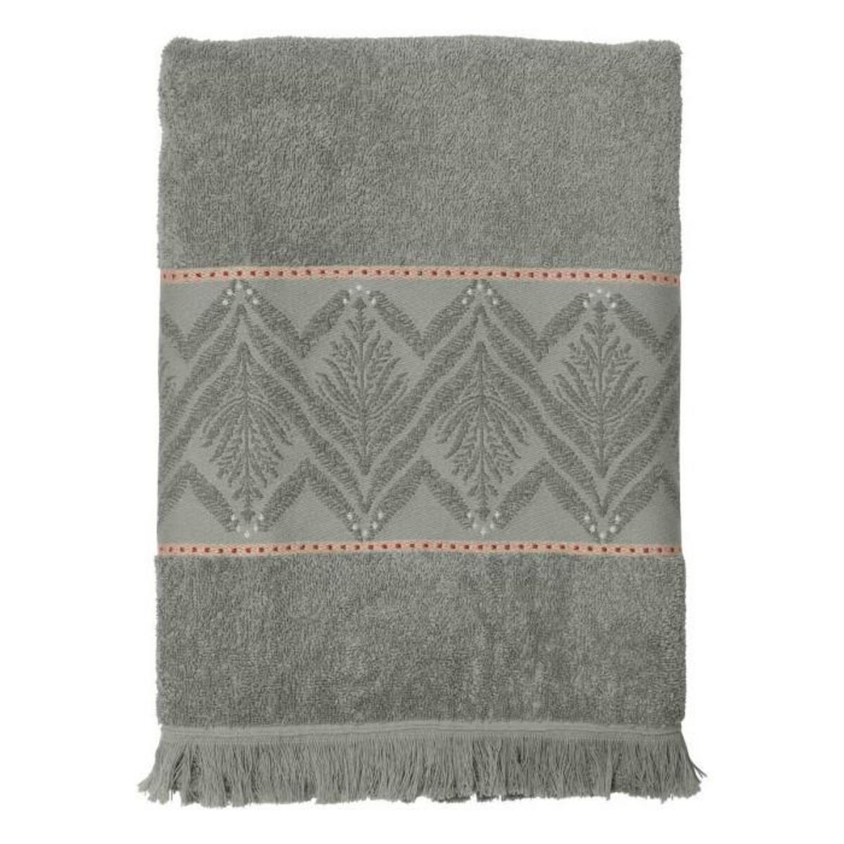 ATMOSPHERA Ensemble de Bain 3 Pièces  Wild  140cm Vert Céladon