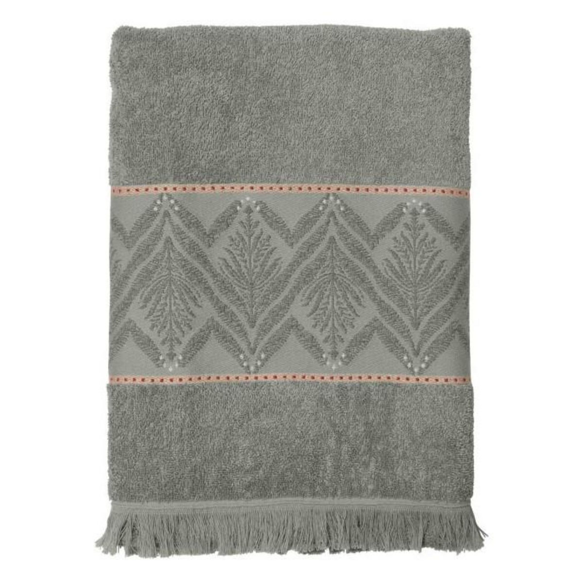 ATMOSPHERA Ensemble de Bain 3 Pièces  Wild  140cm Vert Céladon