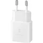 Samsung Chargeur USB C 15W USB-C + cable blanc