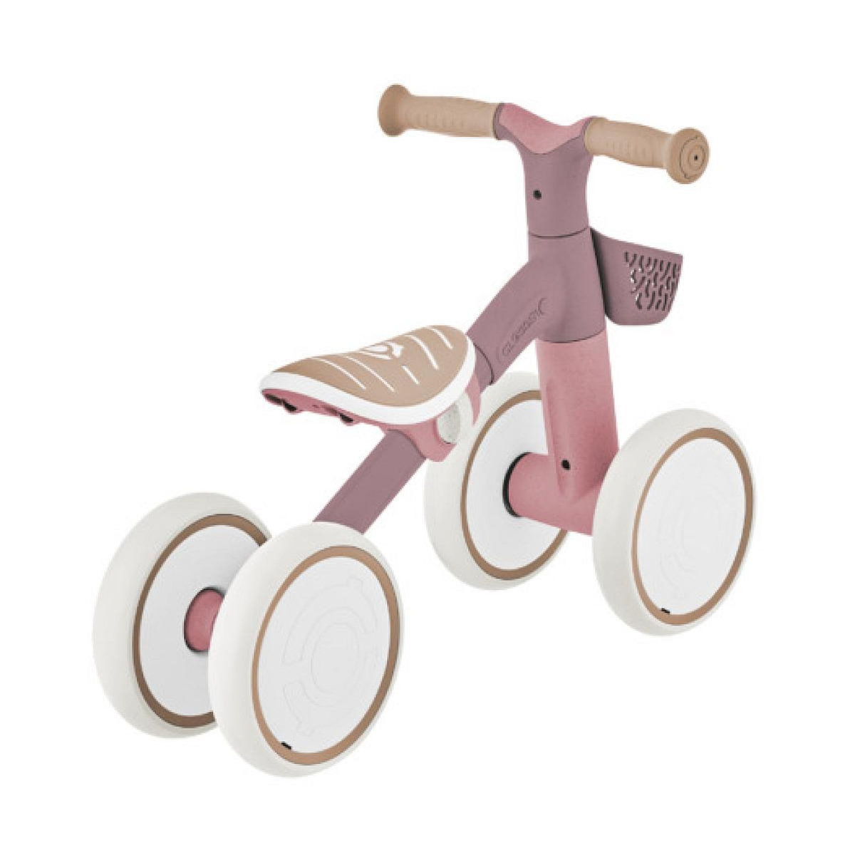 Globber Draisienne Learning Bike Eco-logic berry
