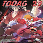 TODAG TOME 29 , Mad Snail