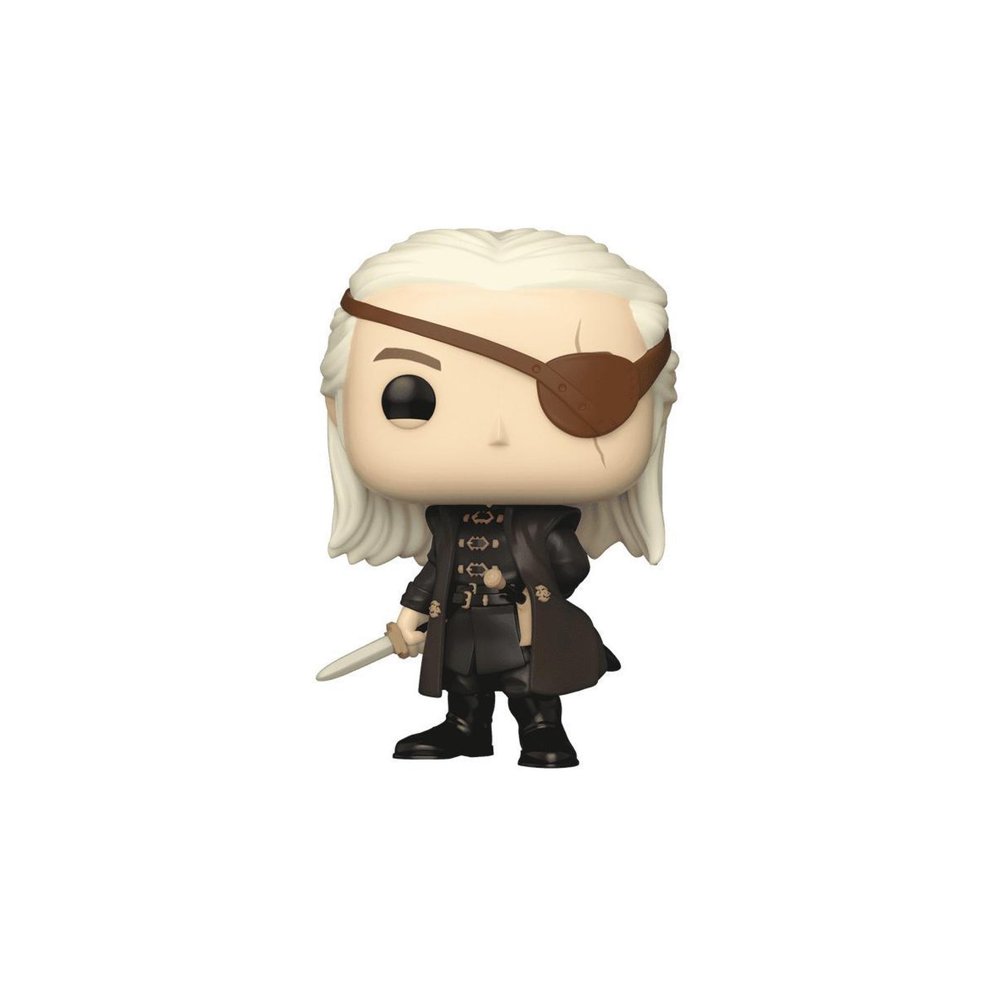 Voir la diapositive 2 : Funko Figurine Funko Pop TV HotD S2 Aemond Targaryen with Chase Modèle aléatoire