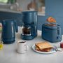 Voir la diapositive 2 : Philips Bouilloire HD9411/70 Bouilloire électrique bleue Série 3000 1.7L, 2200W
