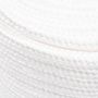 Voir la diapositive 4 : VIDAXL Corde de bateau Blanc complet 16 mm 50 m Polypropylene