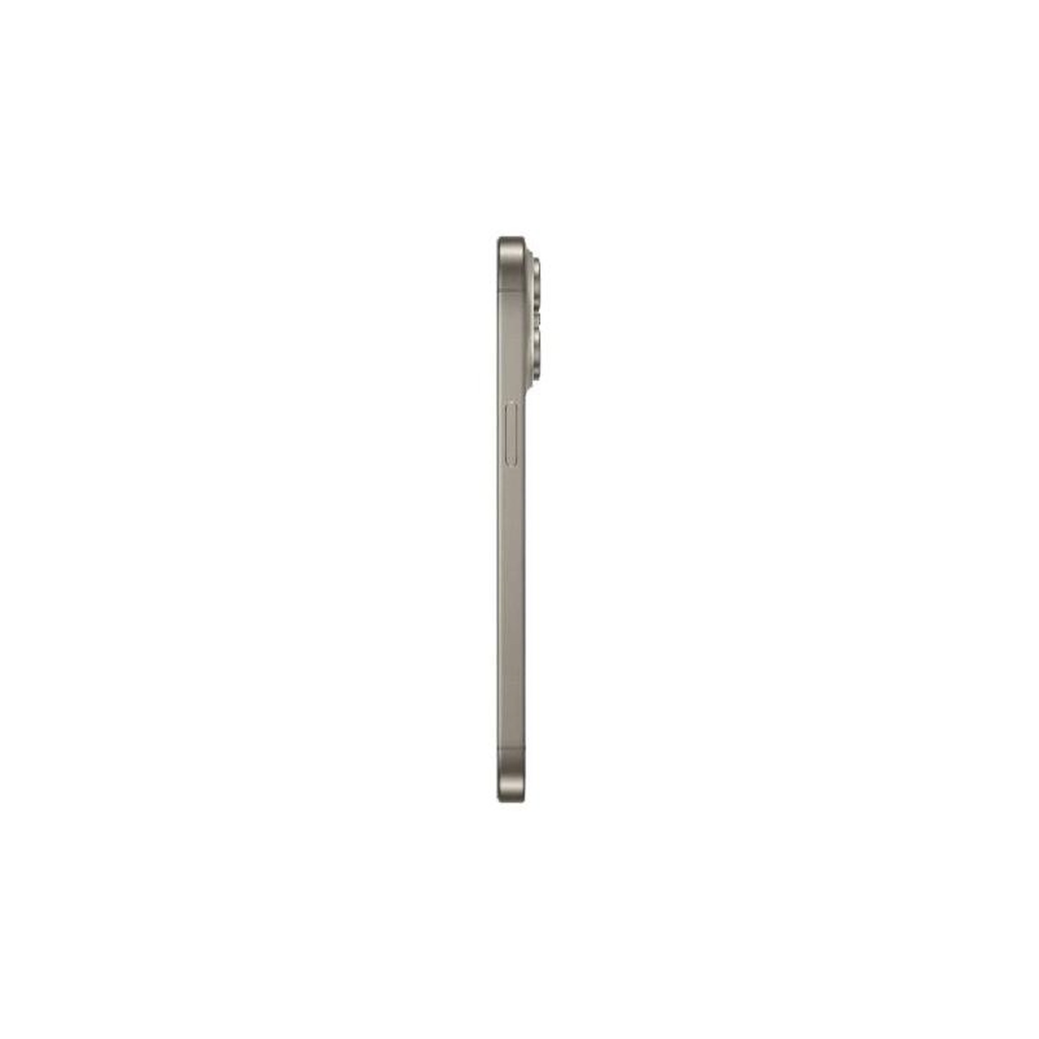 Voir la diapositive 2 : APPLE iPhone 15 Pro Max reconditionné 256 Go - Grade C - Gris