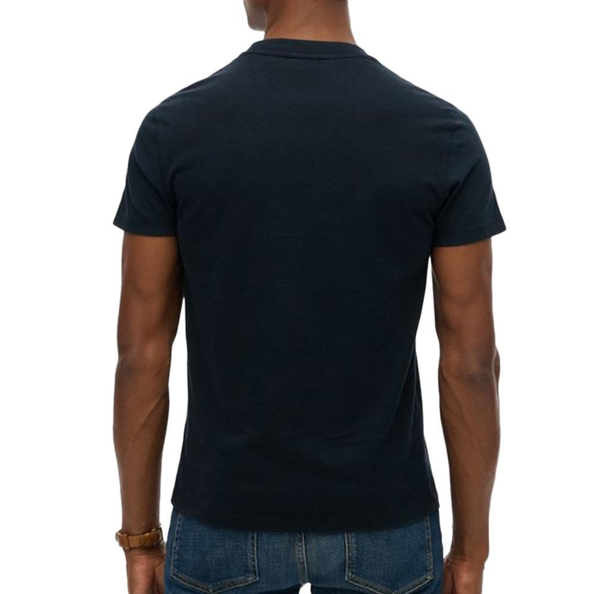 Voir la diapositive 2 : SUPERDRY T Shirt  Homme Superdry Essential