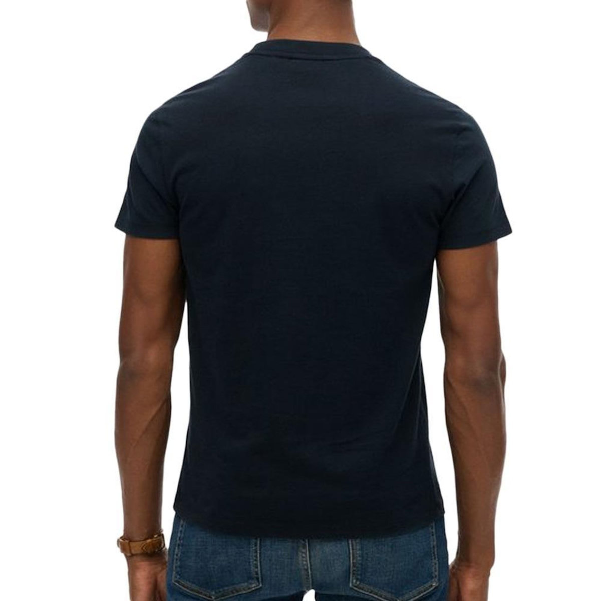 SUPERDRY T Shirt  Homme Superdry Essential