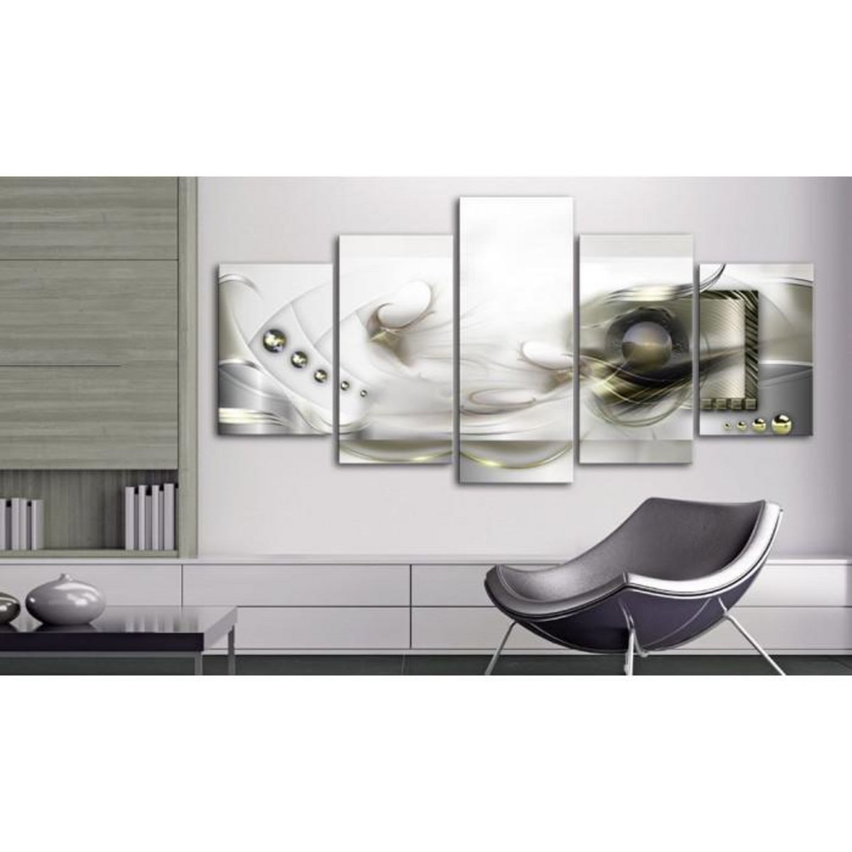 Paris Prix Tableau Imprimé  Green Eye