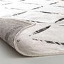Voir la diapositive 2 : Paris Prix Tapis Déco Tissé  Modesto  140x200cm Naturel
