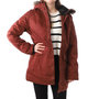 Voir la diapositive 1 : O'NEILL Parka Rouge Femme O'Neill Journey