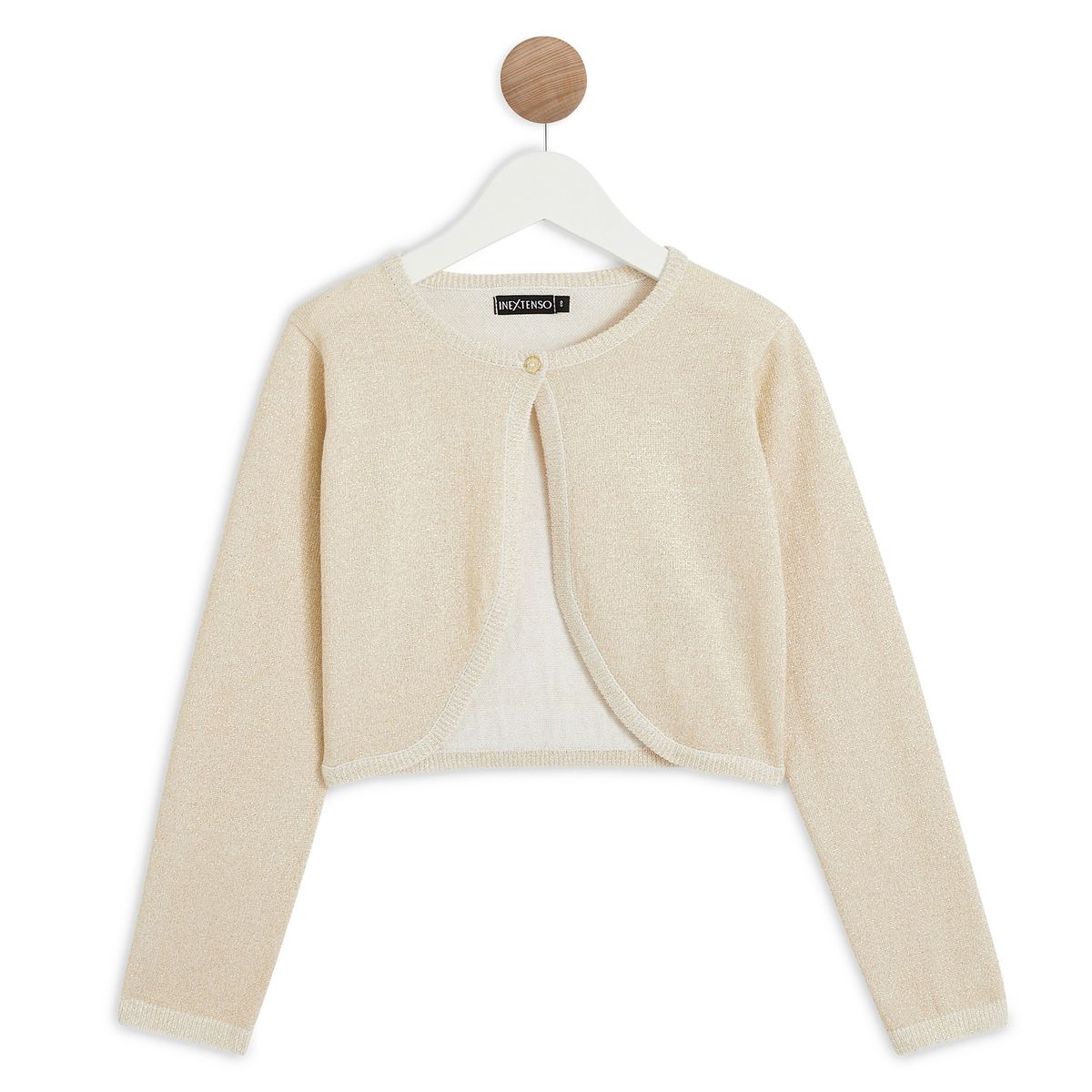 IN EXTENSO Boléro fille