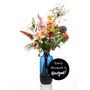 Voir la diapositive 3 : EMERALD Emerald Bouquet artificiel Colourful Rebel XL