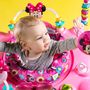 Voir la diapositive 7 : DISNEY Aire de jeux à rebonds Peek A Boo Minnie