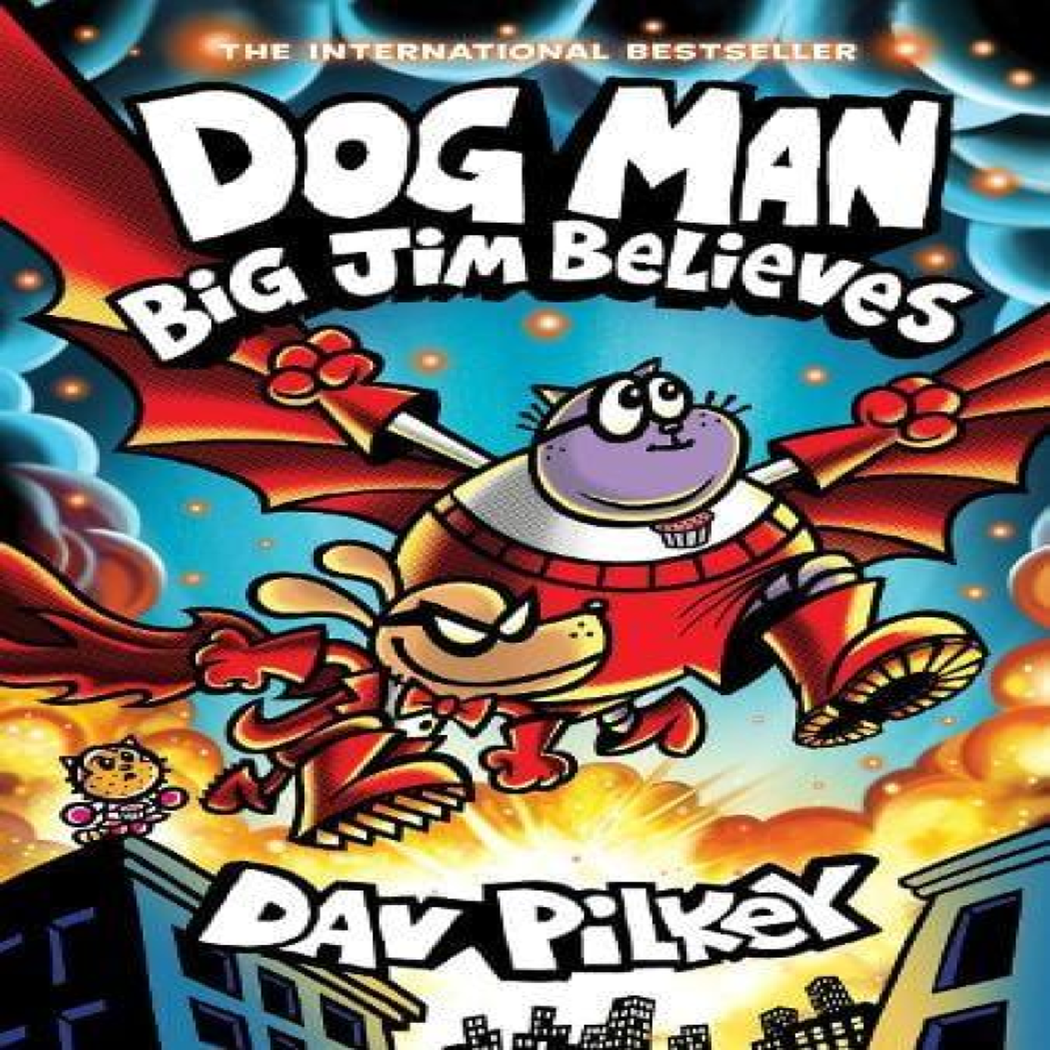 LIVRES Dog Man 14: Big Jim Believes