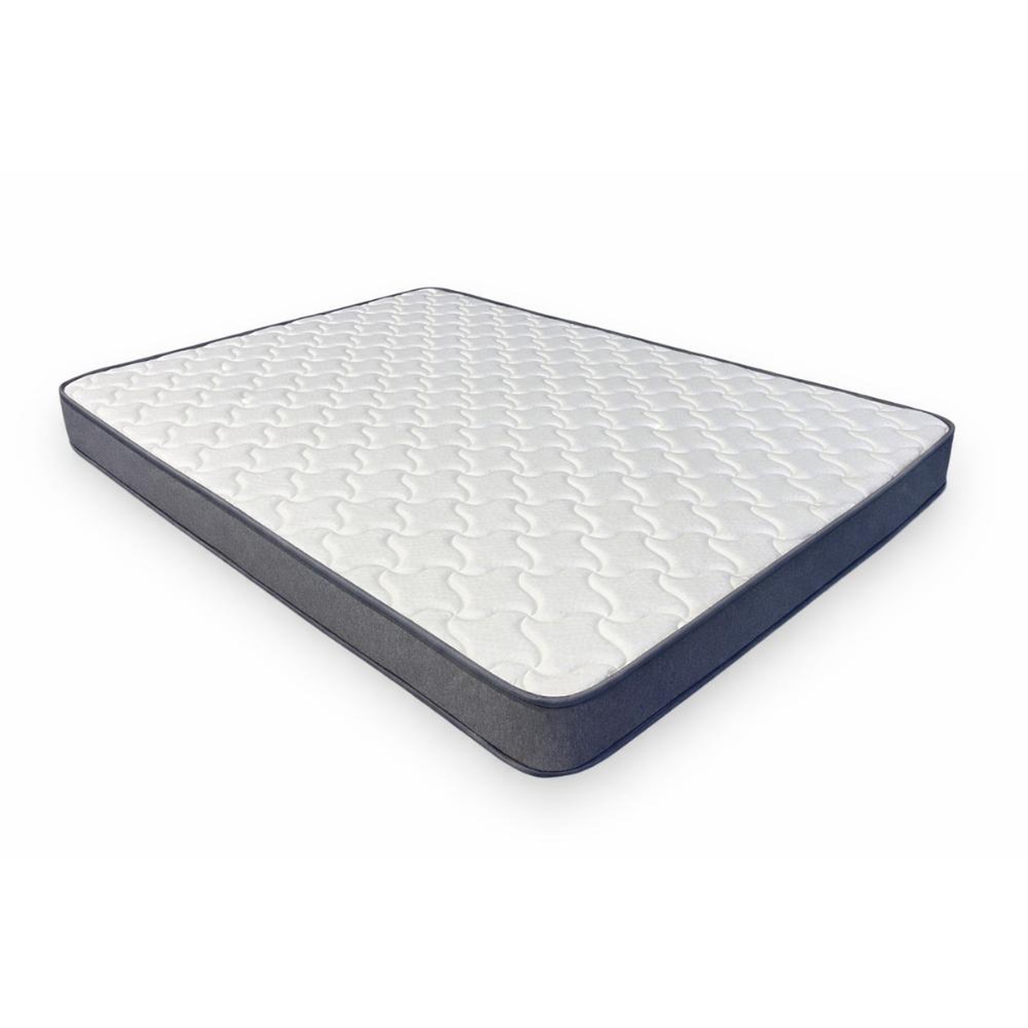Voir la diapositive 1 : DAGOSTINO HOME Matelas mousse - ferme - réversible - côté été/hiver - h15 cm