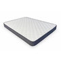 Voir la diapositive 1 : DAGOSTINO HOME Matelas 80x190 | Spécial Lit Gigogne et Sommier Électrique  | Mousse HR Ferme, Haute Résilience, Soutien Parfait et Confort Optimal | Matelas 1 Place pour Adulte et Enfant | Indépendance du Couchage | Double Face (Été-Hiver) | Très Respirant | H15