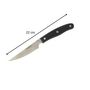 Voir la diapositive 3 : NIROSTA Couteau à steak 22 cm Nirosta Fit