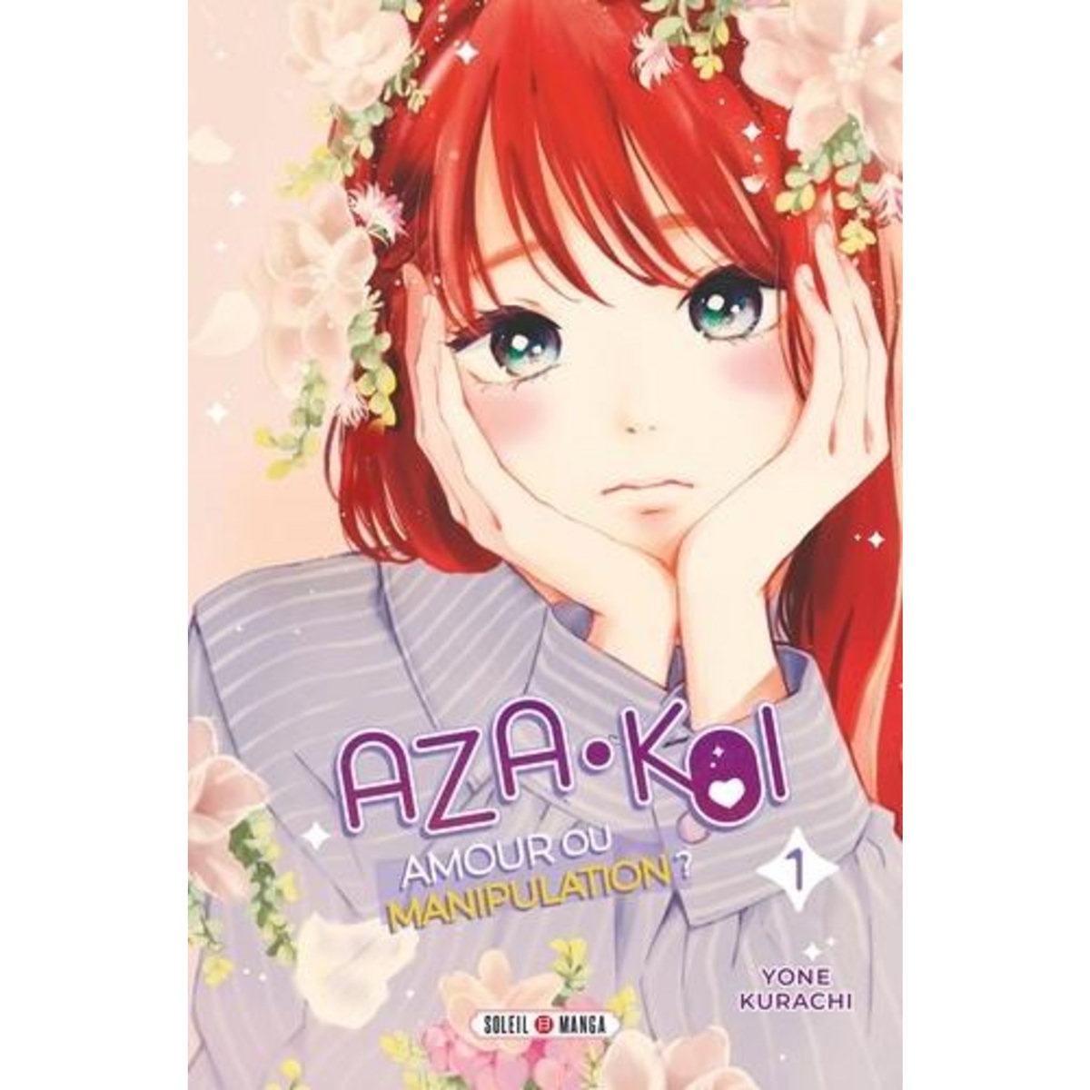 AZA-KOI TOME 1 , Kurachi Yone
