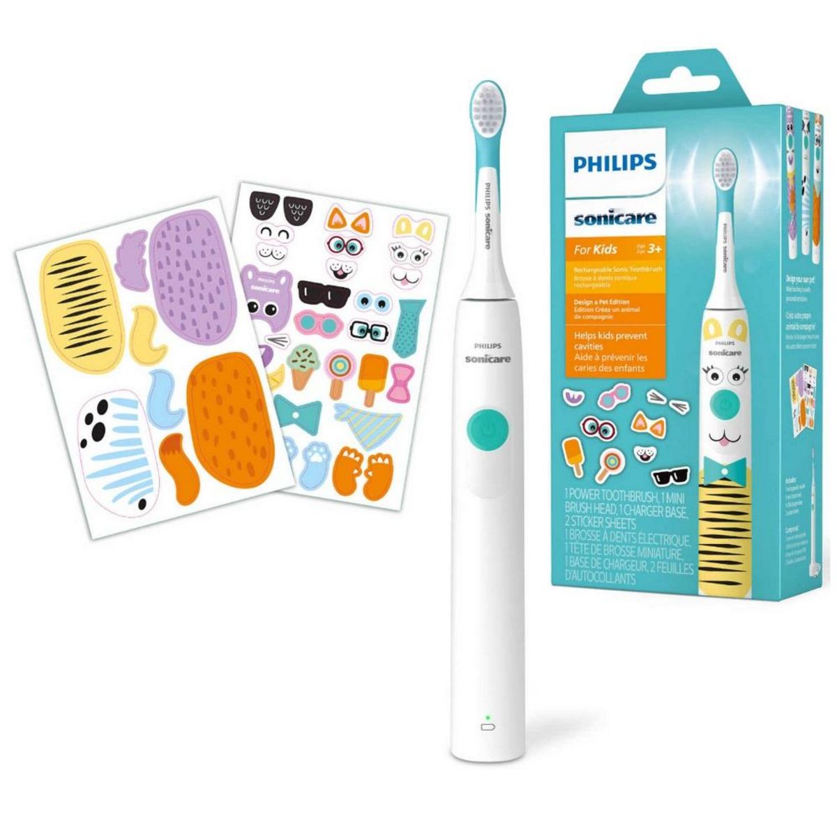 Philips Brosse à dents électrique - HX3601/01