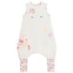 Petit Béguin Turbulette TOG 2 avec pieds retroussables Camila. Coloris disponibles : Beige