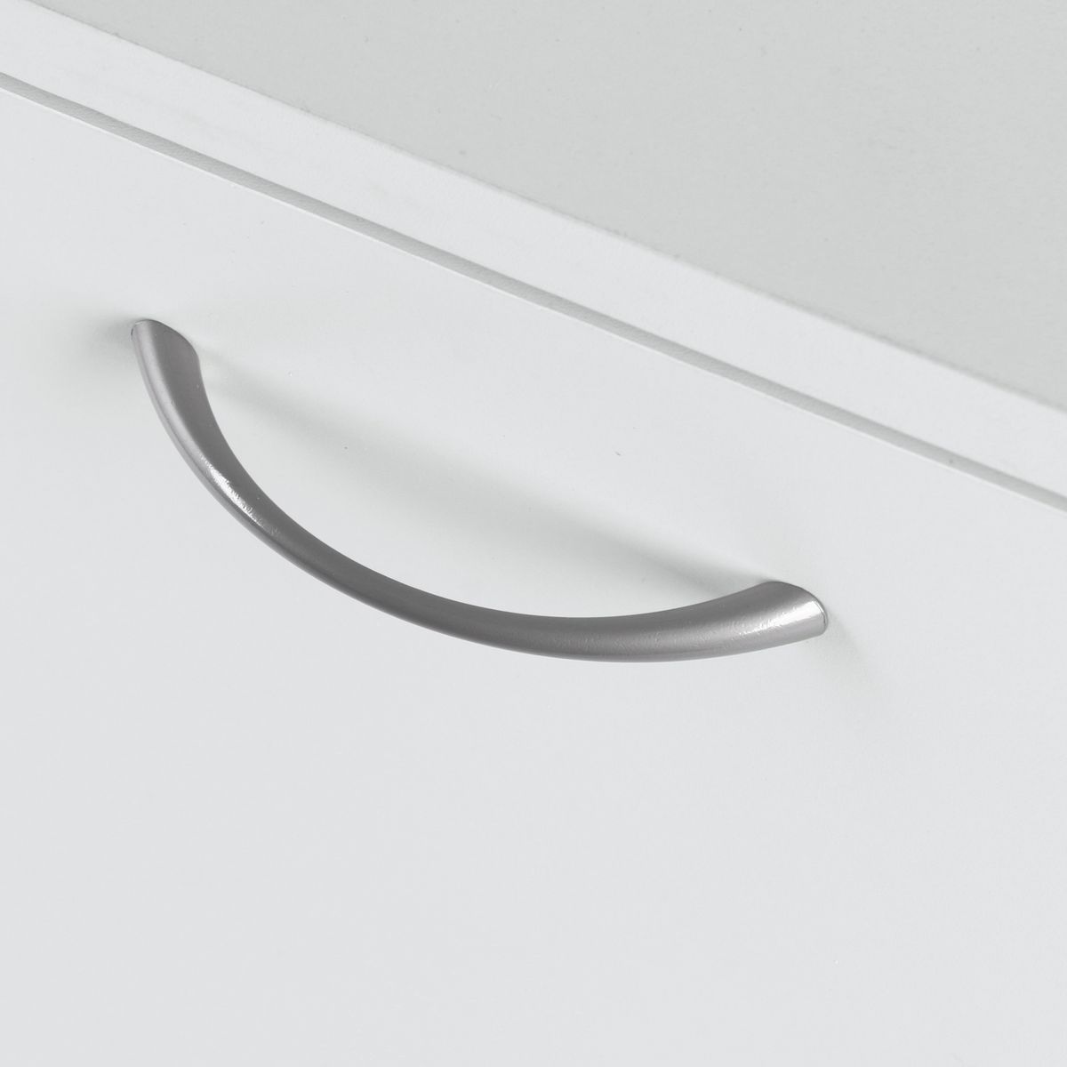 HOMCOM Armoire à chaussures meuble à chaussures dim. 60L x 24l x 80H cm 2 portes abattantes blanc