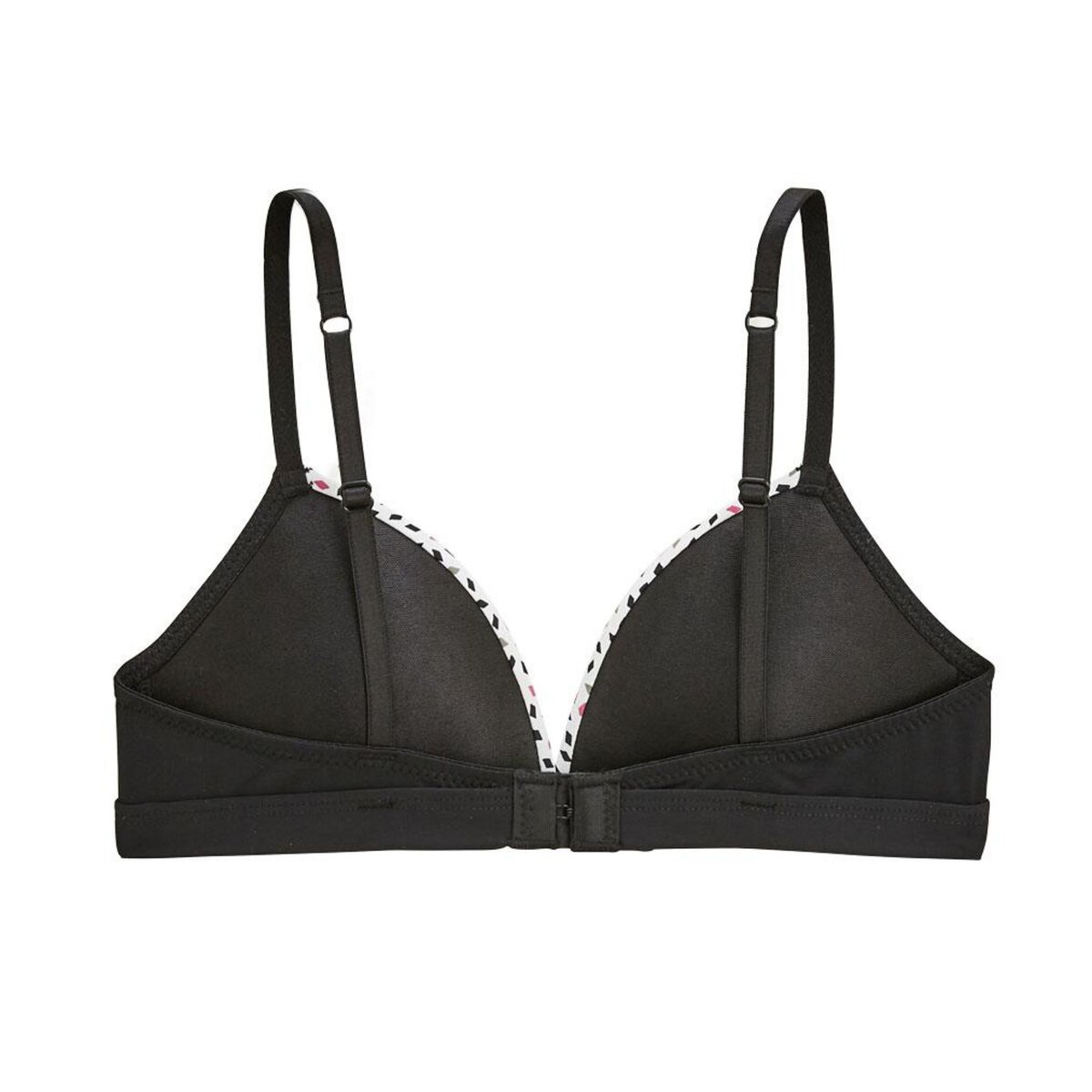 Petit Béguin Lot de 2 soutiens-gorge souple sans armature Toria