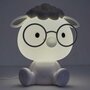 Voir la diapositive 5 : Paris Prix Veilleuse Enfant à LED  Mouton  25cm Blanc
