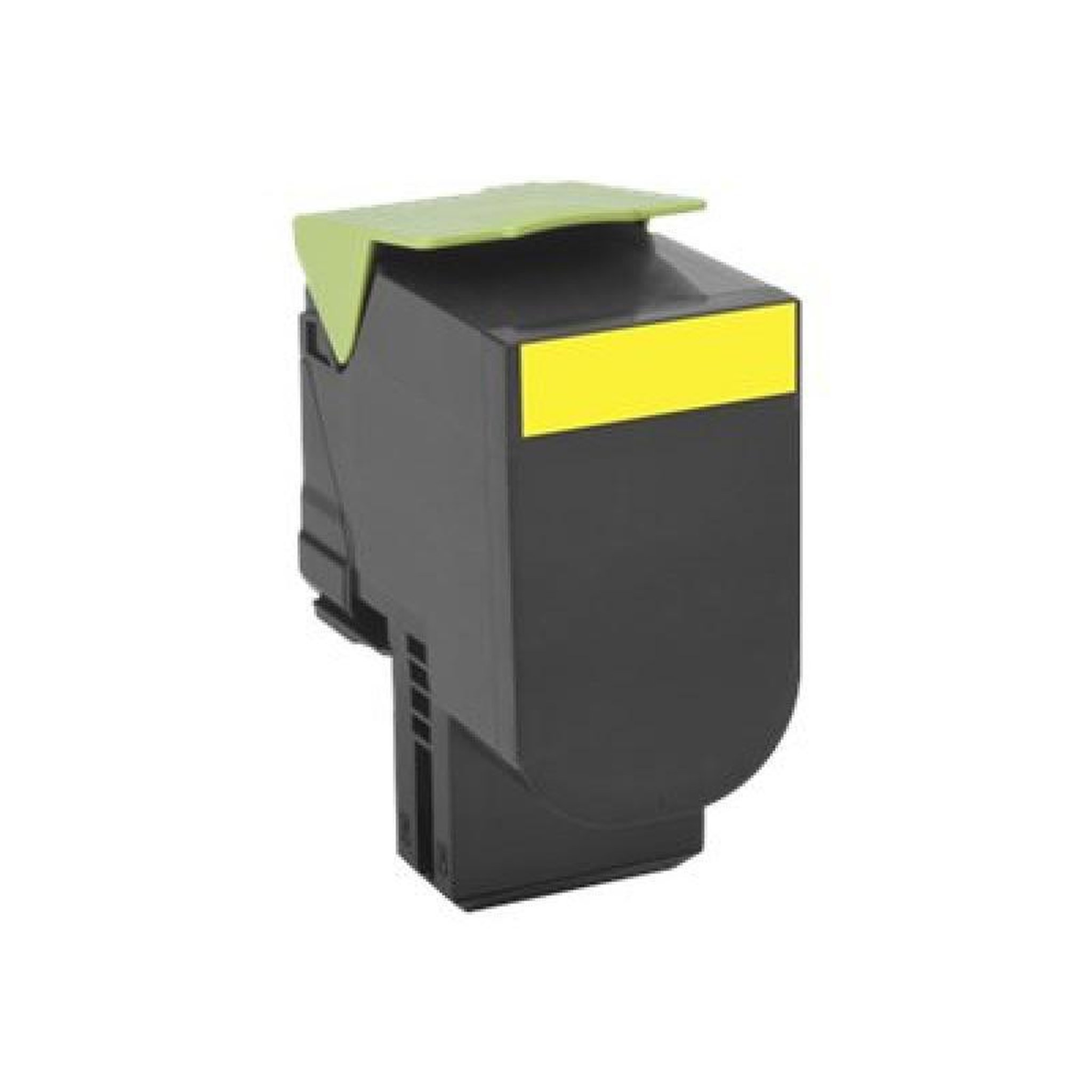 Voir la diapositive 2 : Lexmark Lexmark Cartridge 702HY Yellow Gelb (70C2HY0)