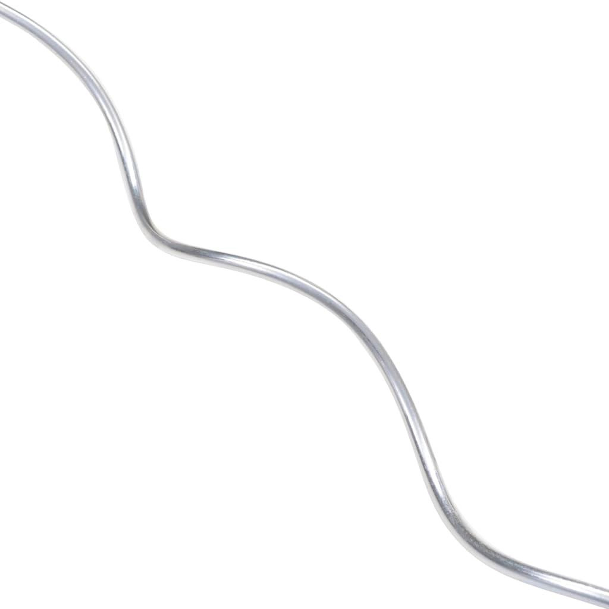 Voir la diapositive 5 : VIDAXL Supports de plantes en spirale 20 pcs Acier galvanise 110 cm