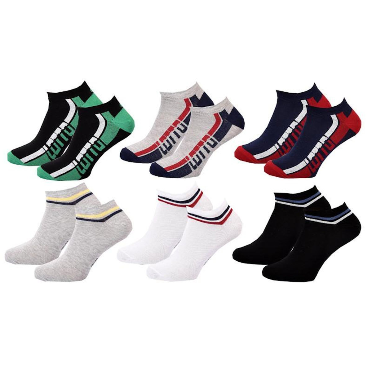LOTTO Chaussettes Homme LOTTO