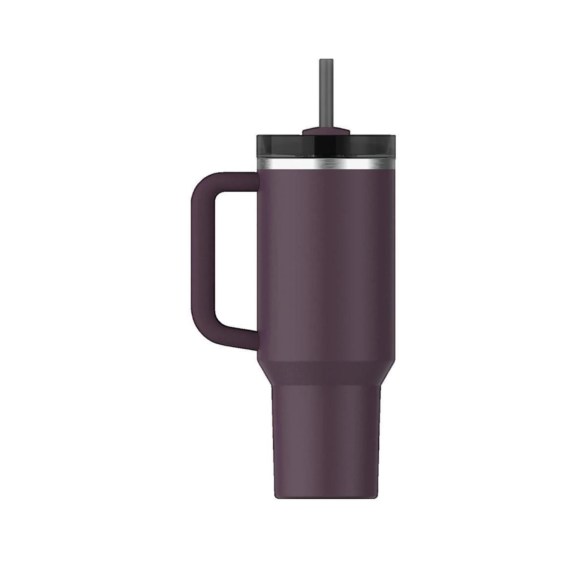 Voir la diapositive 2 : Stanley Gourde Stanley Quencher H2.0 FlowState™ capacité 1,18 L prune