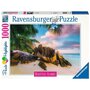 Voir la diapositive 1 : RAVENSBURGER Puzzle Ravensburger 1000 pièces Les Seychelles