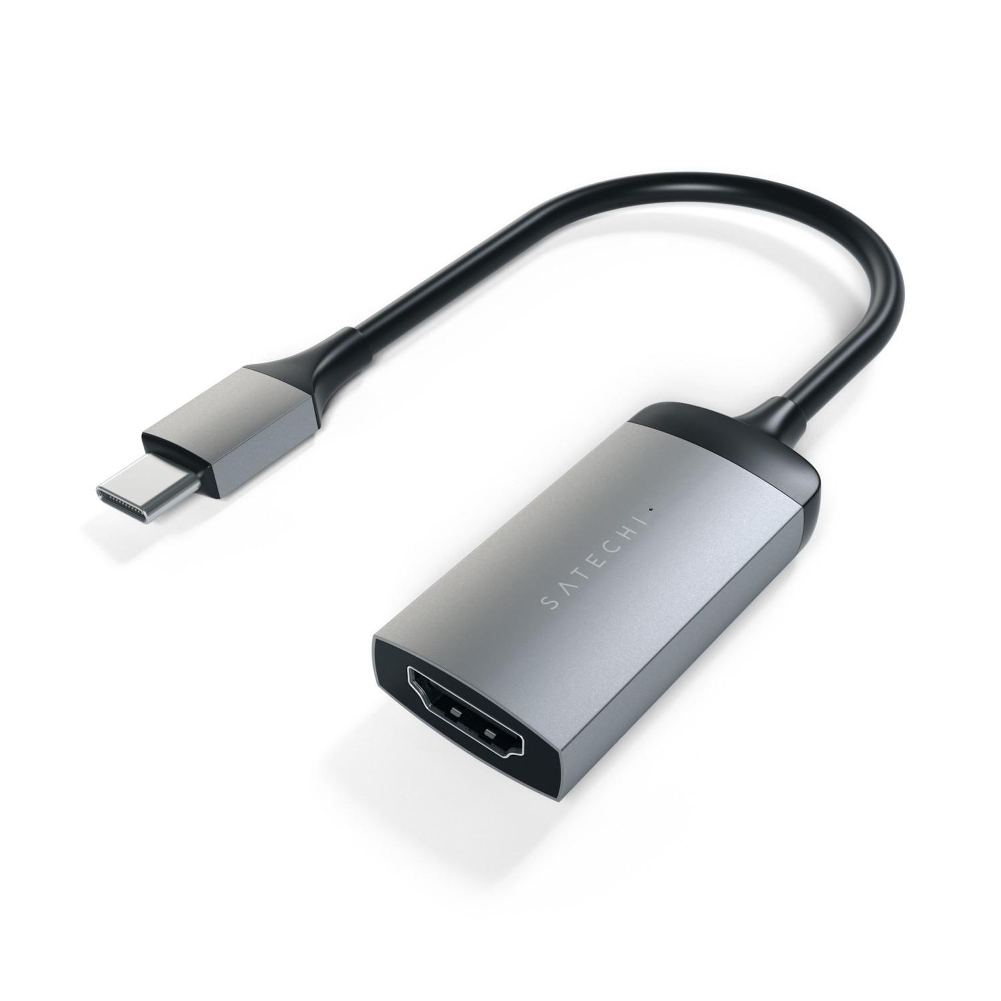 SATECHI Satechi ST-TC4KHAM adaptateur graphique USB Gris