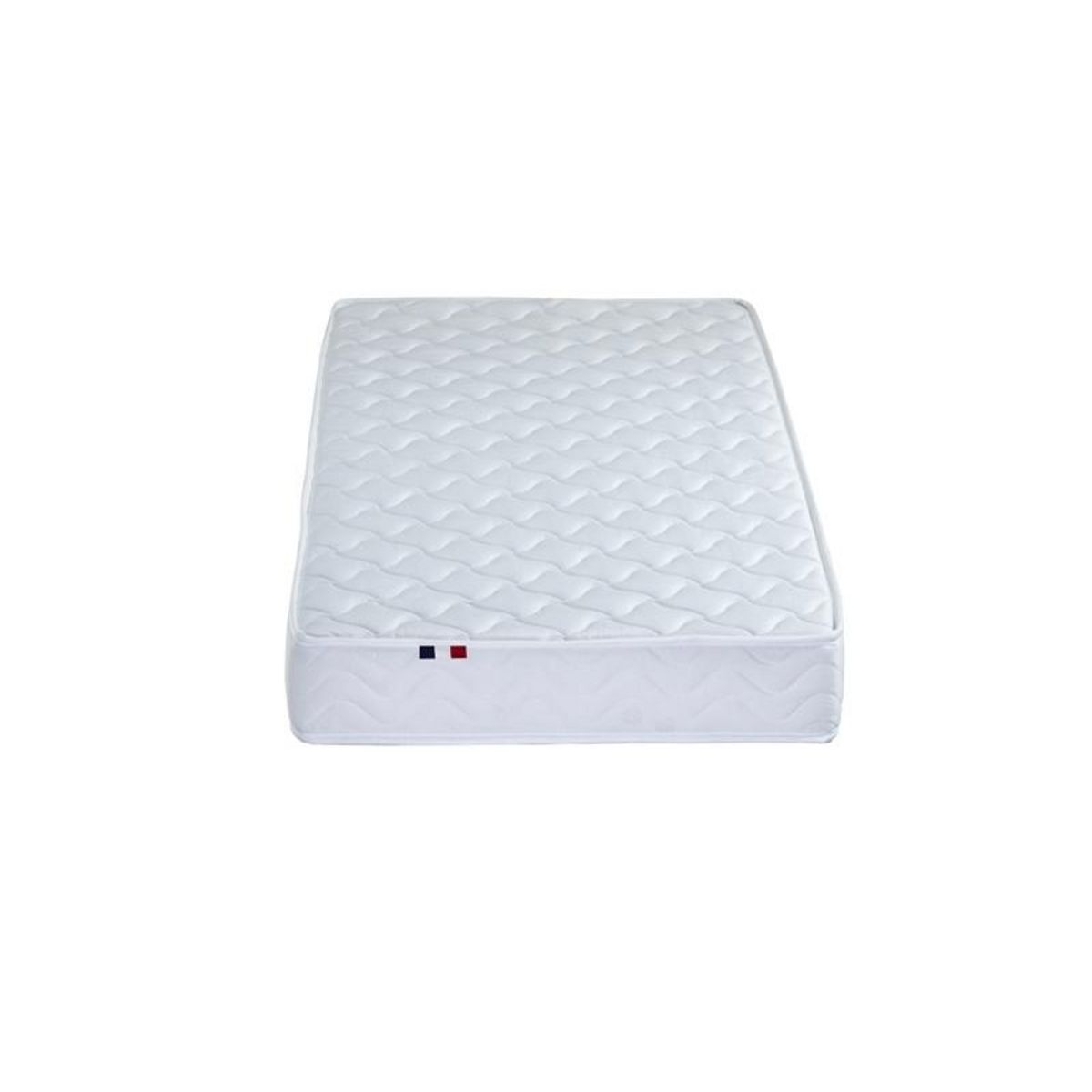 Matelas mousse 90x190 cm accueil latex ANNA