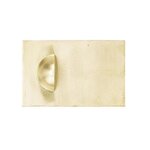 DEVISMES Battement renforcé numéro 52 sur platine 100x65mm DEVISMES 52100