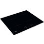 Voir la diapositive 3 : Whirlpool Table de cuisson induction 60cm 4 feux 7200w noir - wsq2160ne