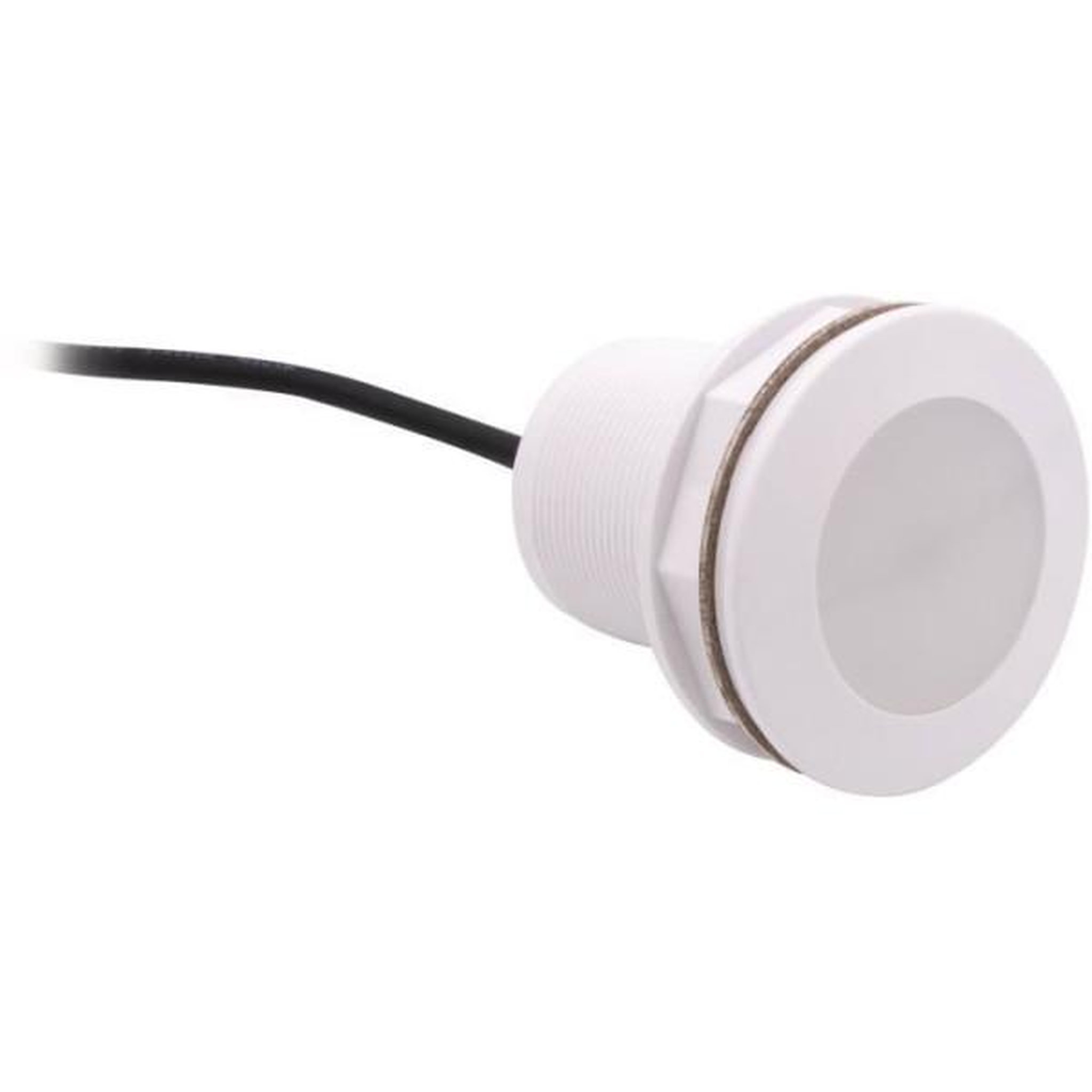Voir la diapositive 5 : Ubbink Spot LED blanc et couleur UBBINK pour piscines - livré avec transfo et télécommande