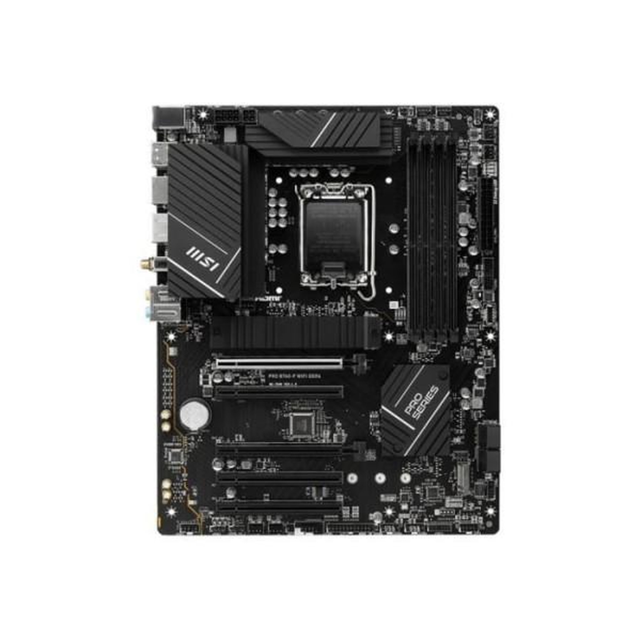 Voir la diapositive 2 : MSI MSI - Carte Mere - B760 GAMING PLUS WIFI DDR5