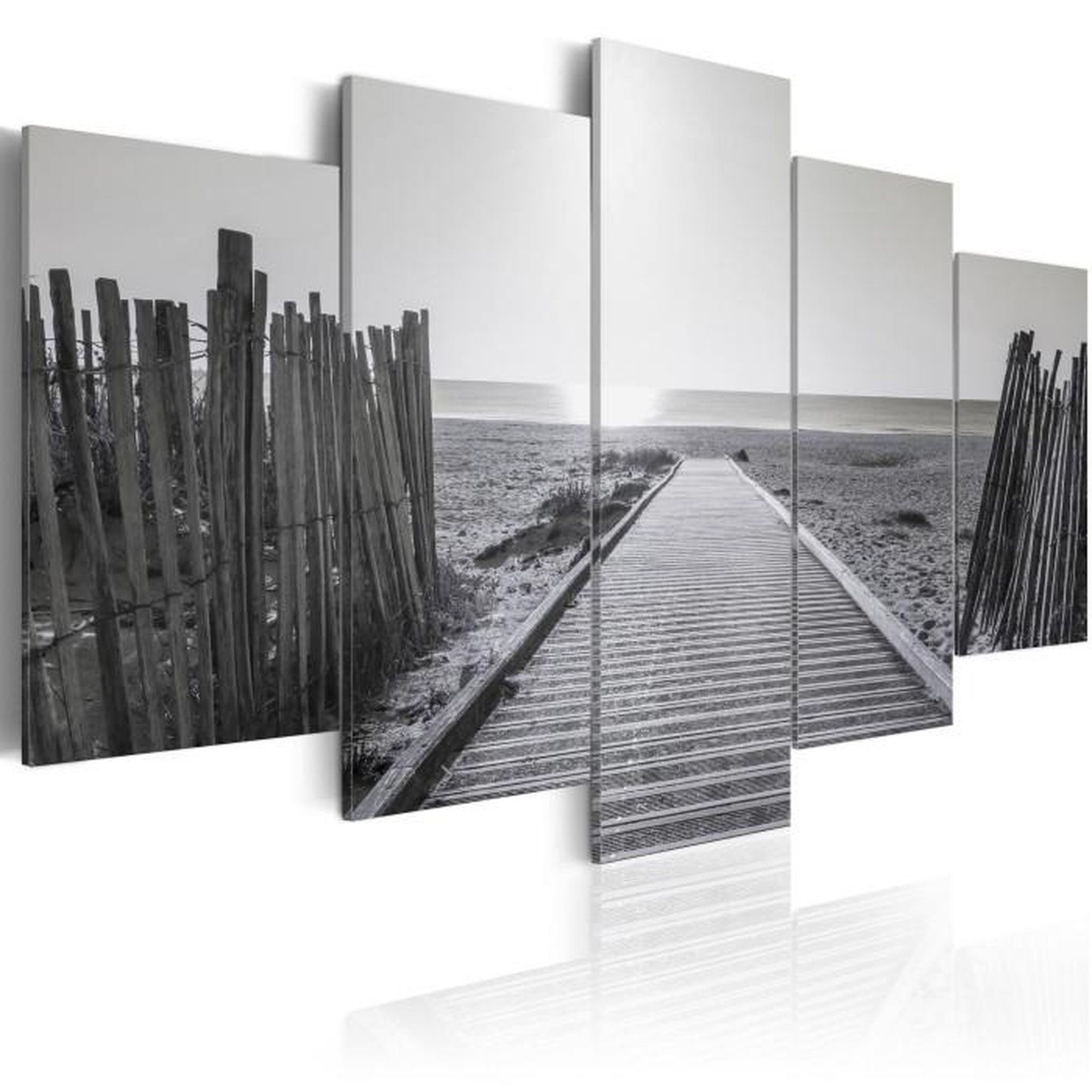 Paris Prix Tableau Imprimé  Maritime Memories. Coloris disponibles : Multicolore