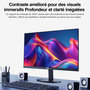 Voir la diapositive 5 : HKC Ecran PC V2718S IPS