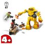 Voir la diapositive 4 : LEGO Disney 76830 Buzz l'éclair La poursuite de Zyclops